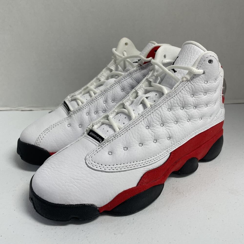 Air Jordan 13 Retro GS Chicago 2026 DJ3003 102 Size 4 Y GS Size 5.5 Women Red
